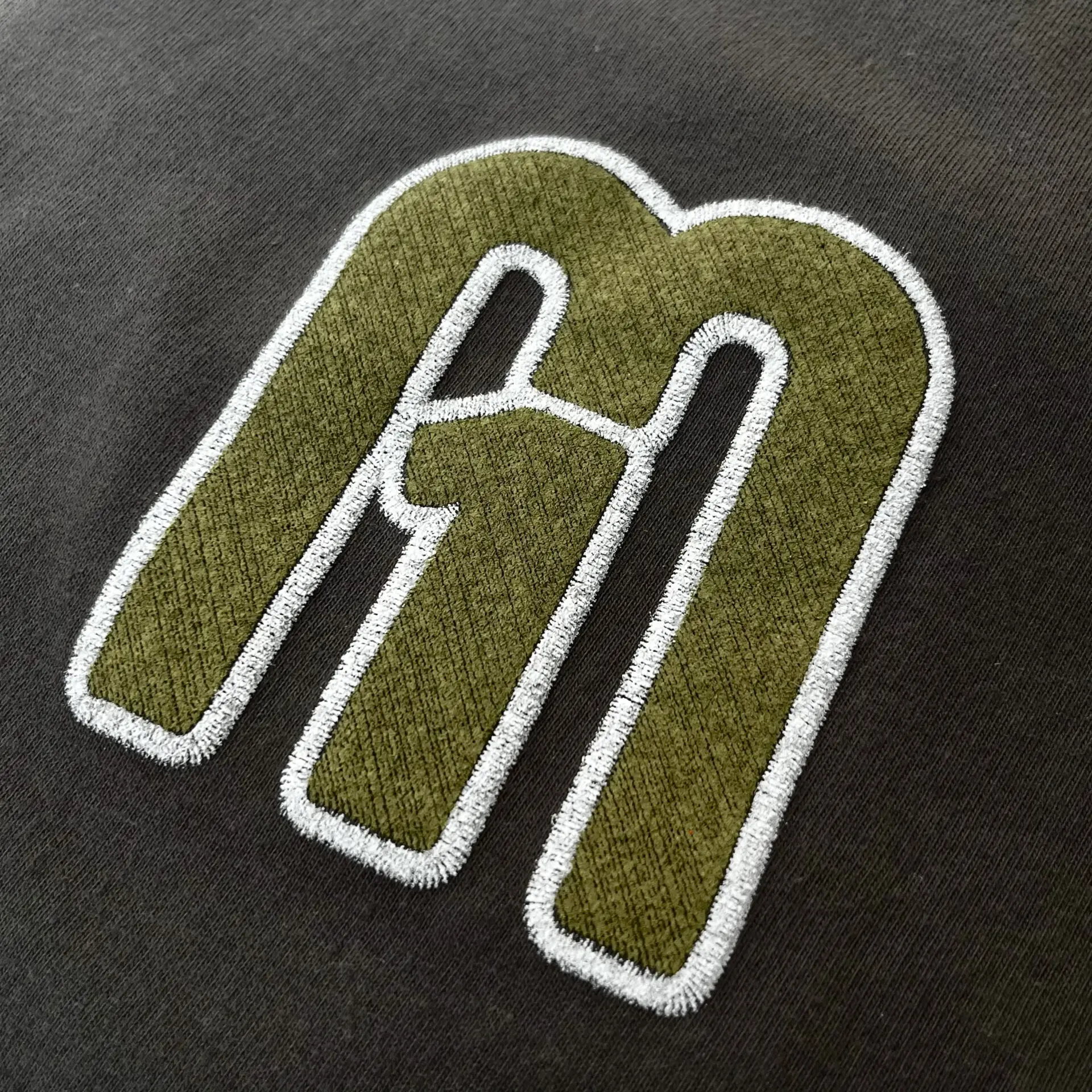 everyone シルクスクリーン 印刷LAB】シルクスクリーンで刺繍を表現する。(エンブロイド