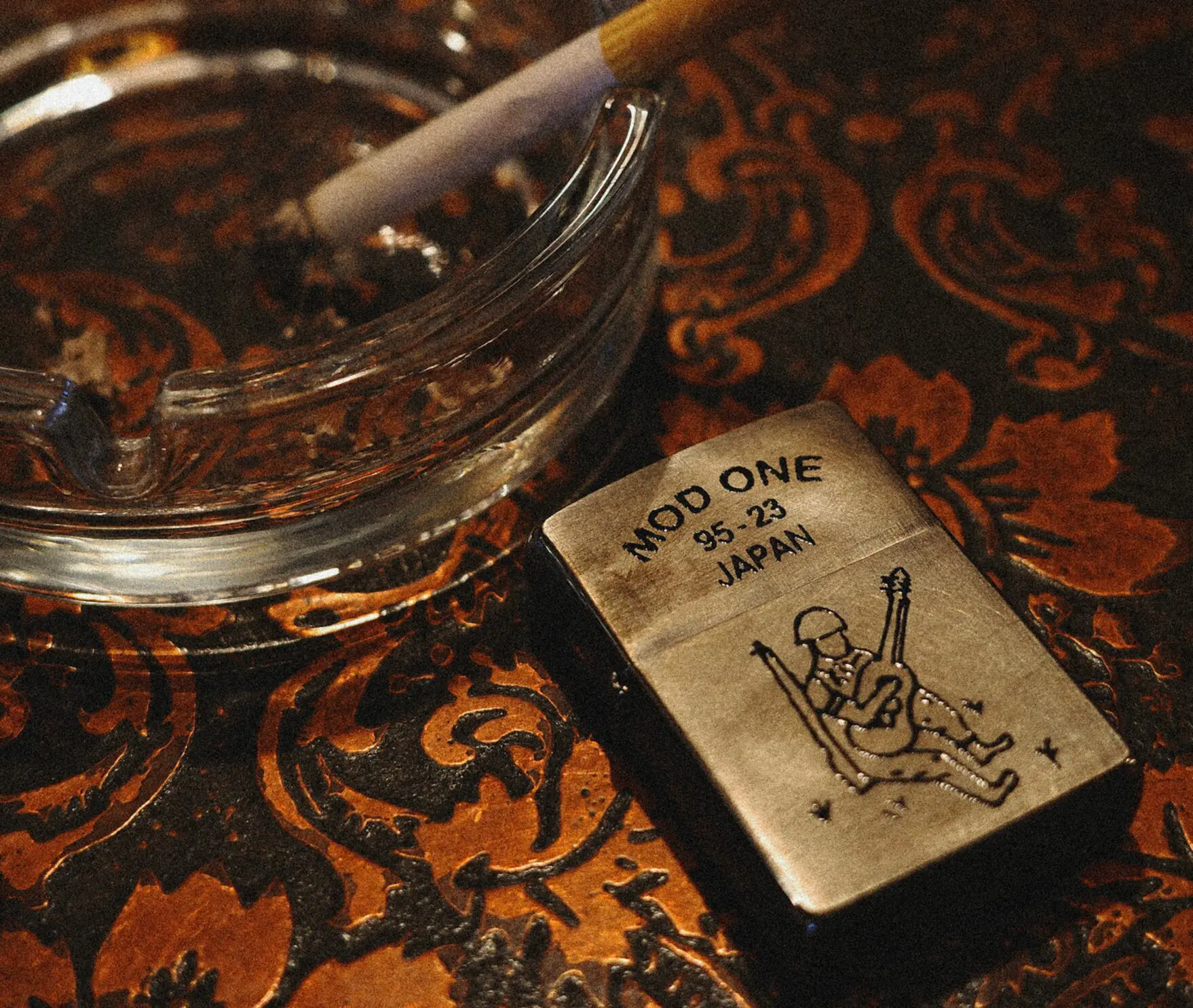 ZIPPO VIETNAM ベトナム ベトナムジッポー 65-66 BLACK HORSE Vietnam zippo - メルカリ