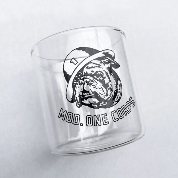 MOD-01-23 ROCK GLASS