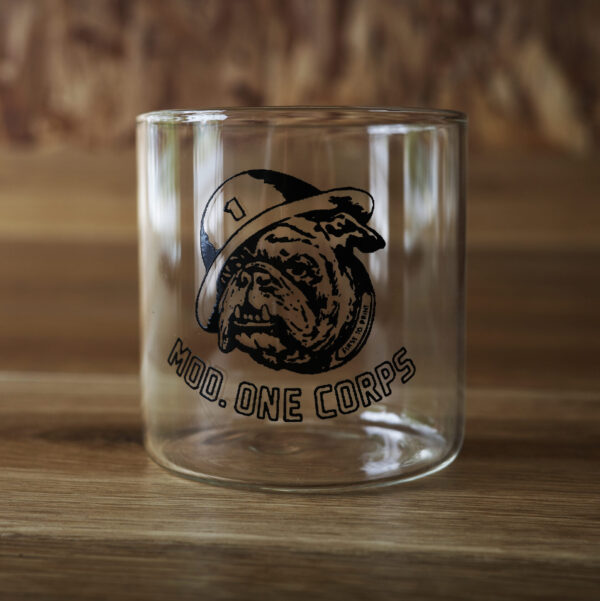 MOD ONE CORP ROCK GLASS