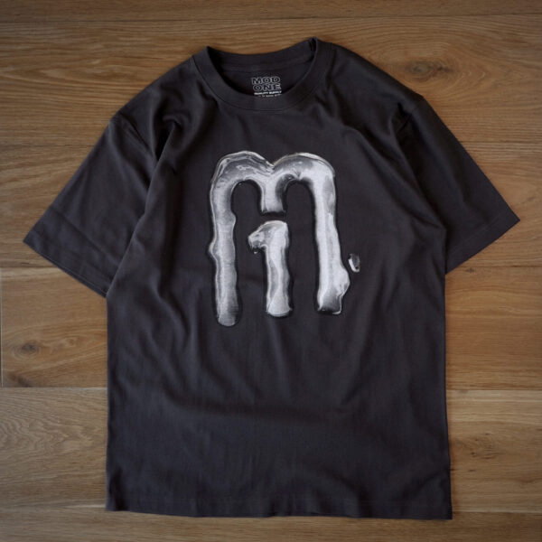 LQUID m1 LOGO TEE