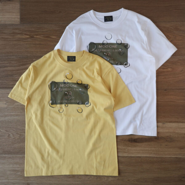 WET TAG TEE