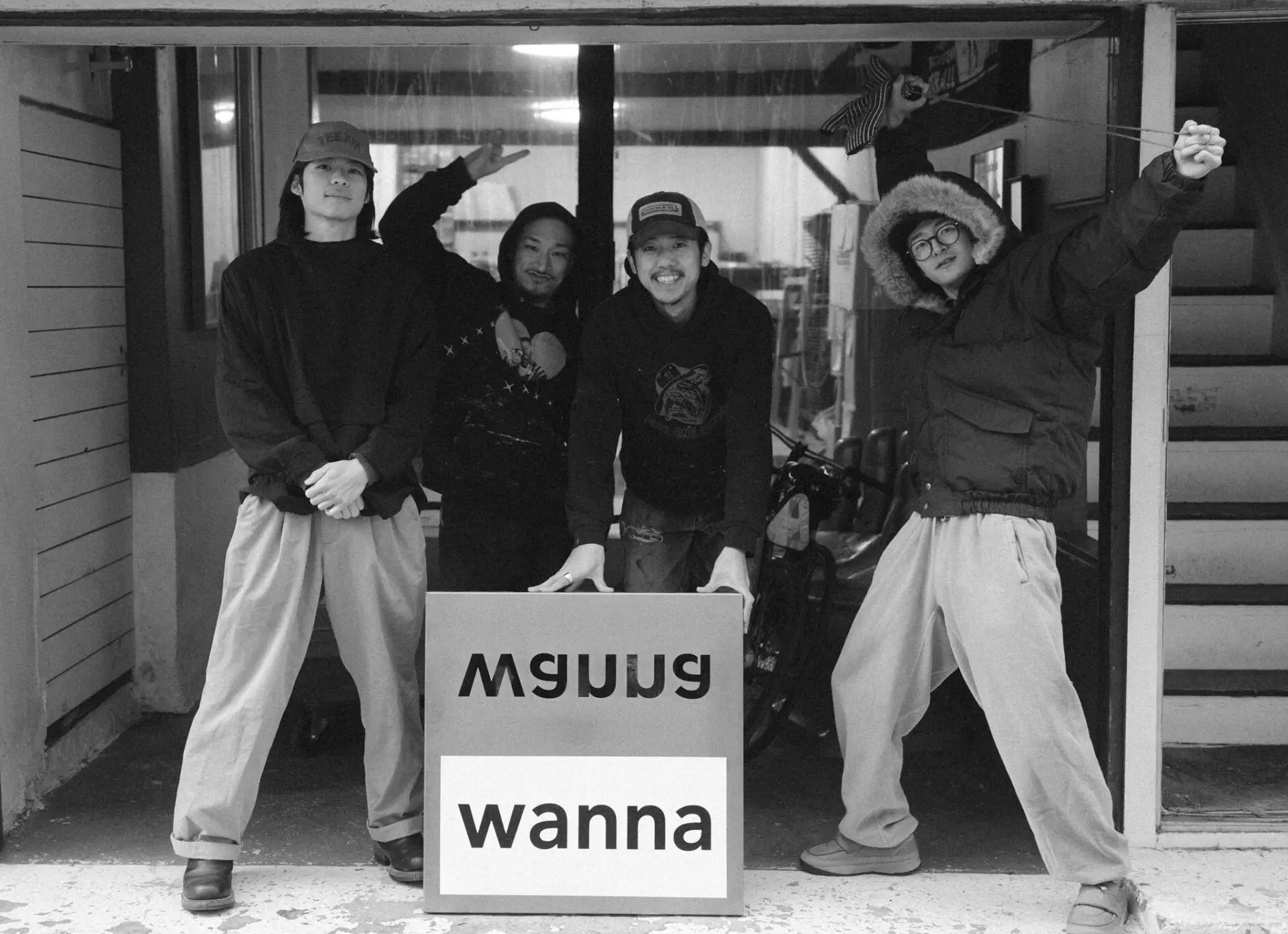 ABOUT US | wanna studio